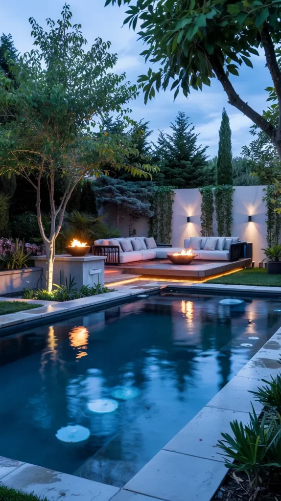 57 Backyard Lighting Aesthetics 2026 For Stylish And Magical Outdoor Spaces