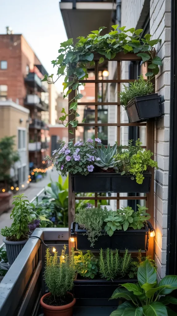 60 Small Balcony Decor Ideas For Apartments 2026