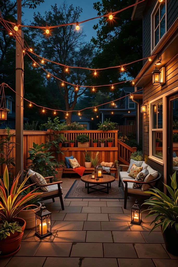 60 Small Backyard Makeover 2026 Ideas For A Stylish Outdoor Retreat