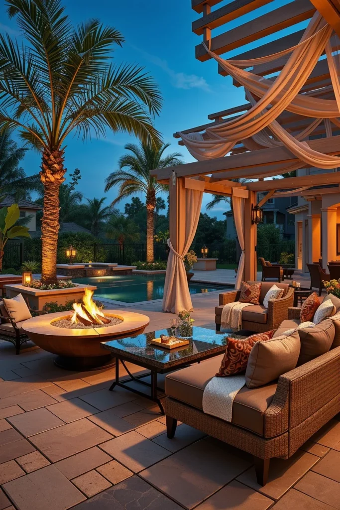 58 Artistic Backyard Fire Pit Ideas 2026 For A Cozy And Stylish Outdoor Space