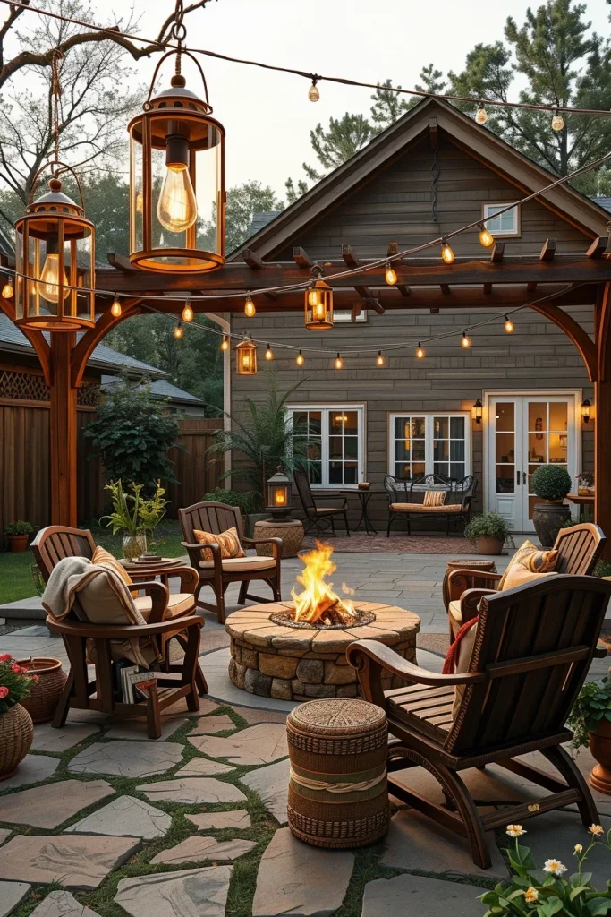 60 Backyard Lighting Ideas 2026 For A Stylish And Cozy Outdoor Space