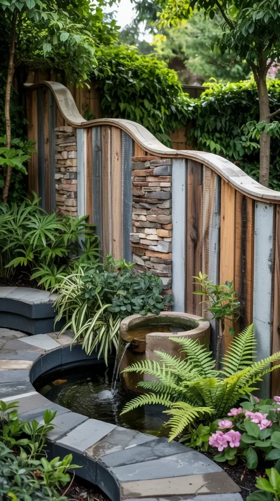 59 Decorative Privacy Fences 2026: Creative, Stylish, And Unique Backyard Ideas