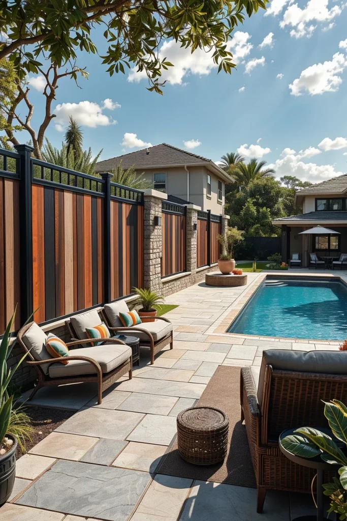 59 Modern Privacy Fence Ideas 2026 For Stylish And Secure Outdoor Spaces