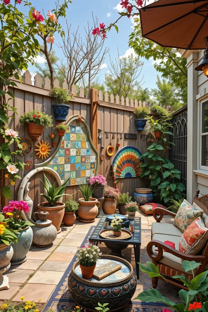 54 Outdoor Fence Decor 2026 Ideas To Transform Your Backyard Into A Stylish Retreat