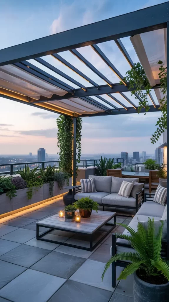 58 Rooftop Patio Design 2026 Ideas For Stylish Outdoor Living
