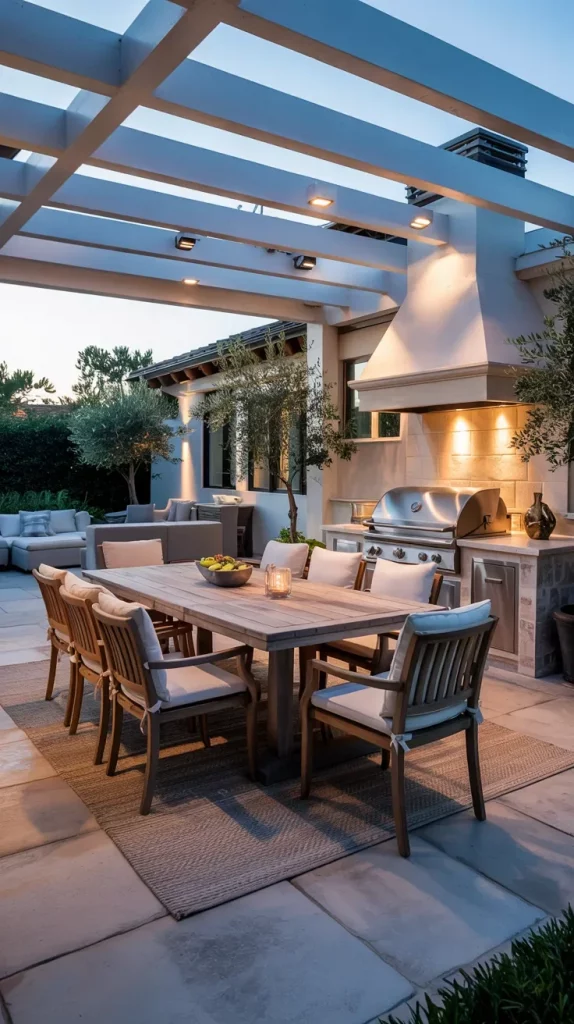 57 Outdoor Kitchen & BBQ Area Ideas 2026 For Stylish Backyard Living
