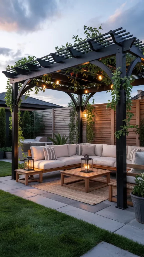 59 Modern Cozy Backyard Ideas 2026 For A Stylish And Relaxing Outdoor Space