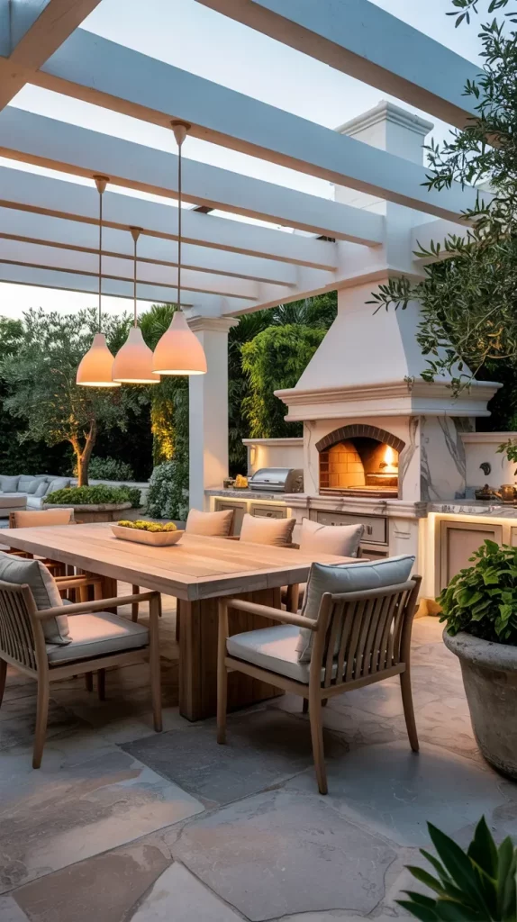 58 Luxury Outdoor Living Ideas 2026 For Elegant Backyard Inspiration