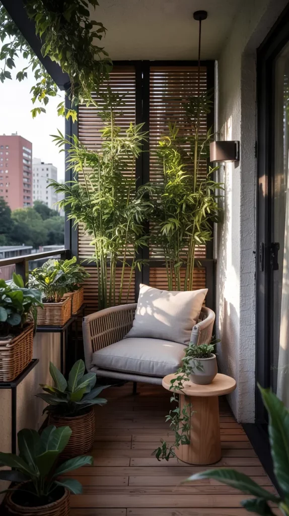 57 Small Balcony Decor Ideas 2026 For Cozy And Stylish Apartment Living