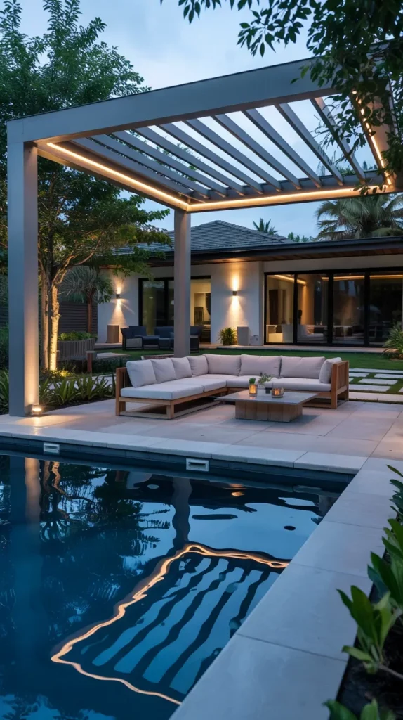 56 Backyard Pool And Pergola Ideas 2026 For Stylish Outdoor Living