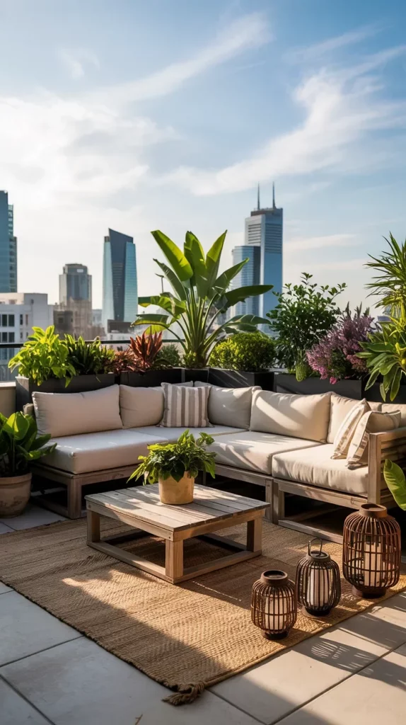 58 Terrace Garden Design Ideas 2026 For Stylish And Modern Outdoor Spaces