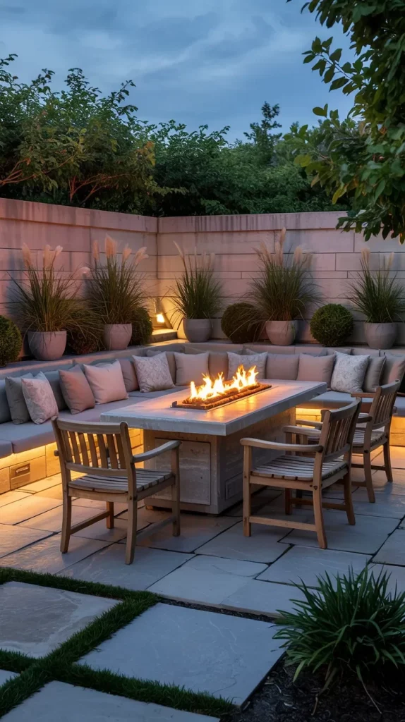 60 Fire Pit Patio Ideas 2026 For Cozy And Stylish Outdoor Living