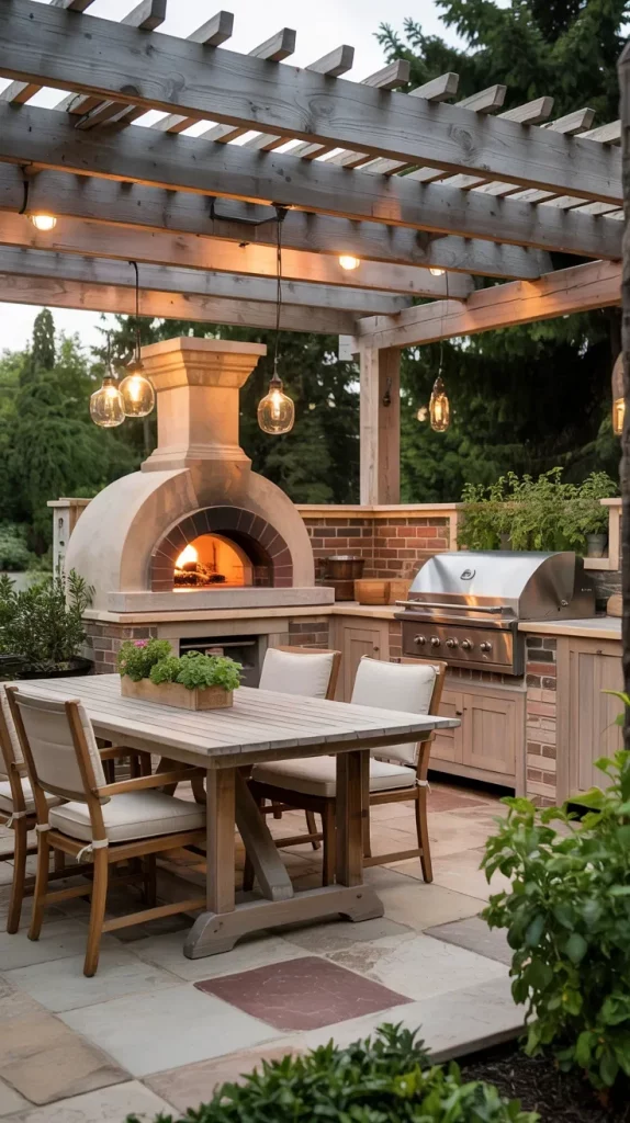 60 Outdoor Kitchen And BBQ Ideas 2026 For Stylish Backyard Living