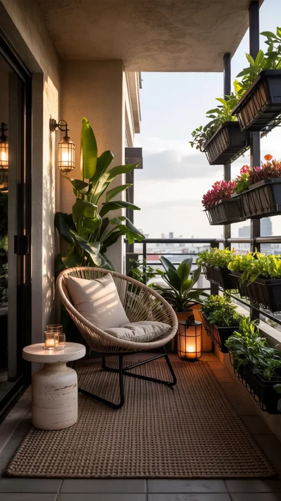 63 Small Balcony Decor 2026 Ideas For Stylish And Cozy Outdoor Spaces