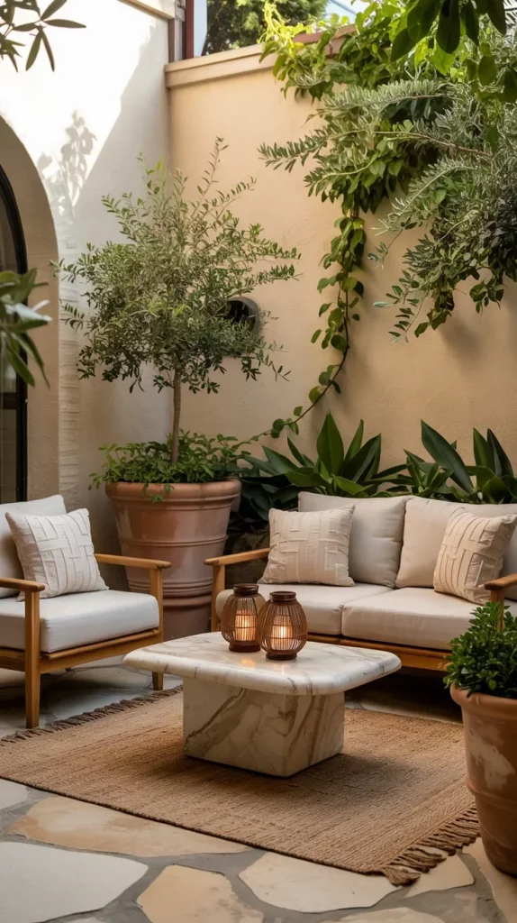 57 Small Patio Makeovers 2026 That Transform Tiny Outdoor Spaces