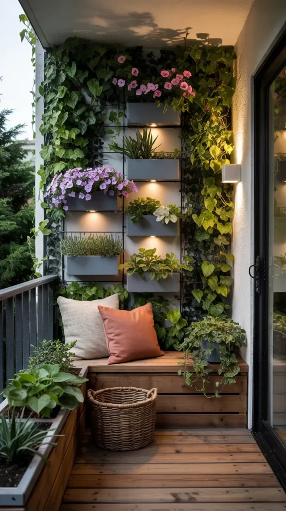 59 Small Cozy Balcony Ideas 2026 For Stylish Tiny Outdoor Spaces