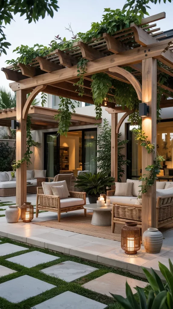 59 Pergola Patio Design 2026 Ideas For A Stylish Outdoor Space