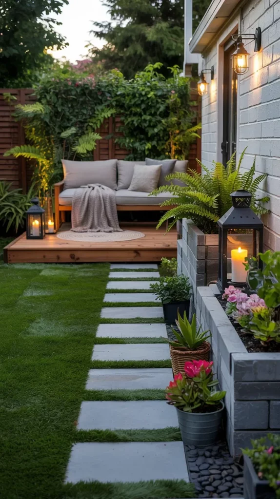 60 Small Backyard Landscaping Ideas On A Budget 2026 For Stylish Outdoor Spaces