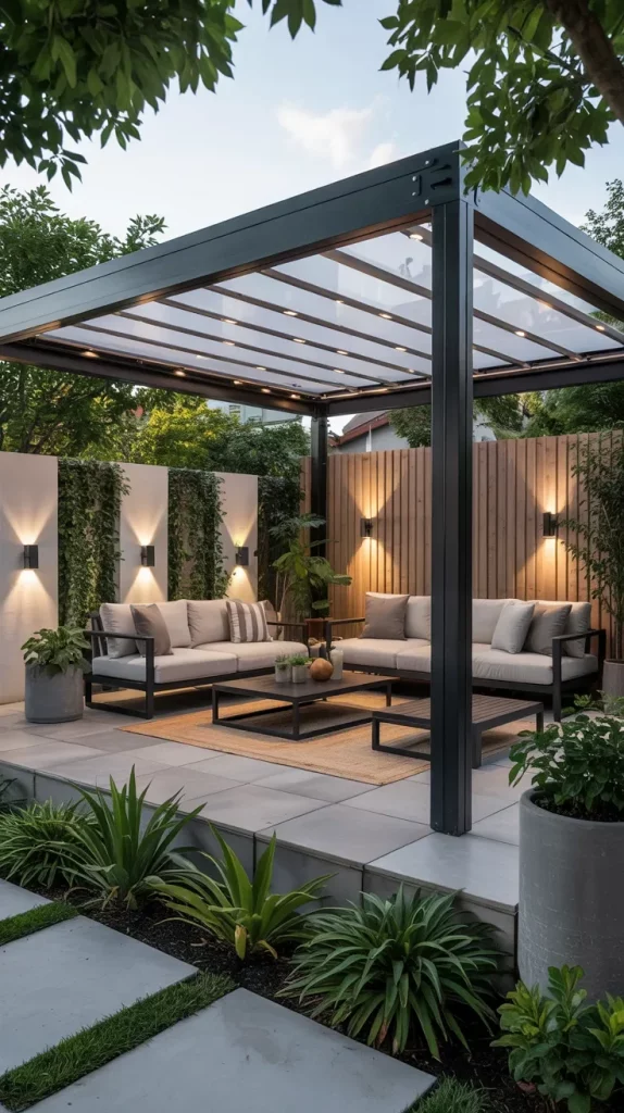 58 Modern Backyard Landscaping Ideas 2026 For A Stylish Outdoor Space