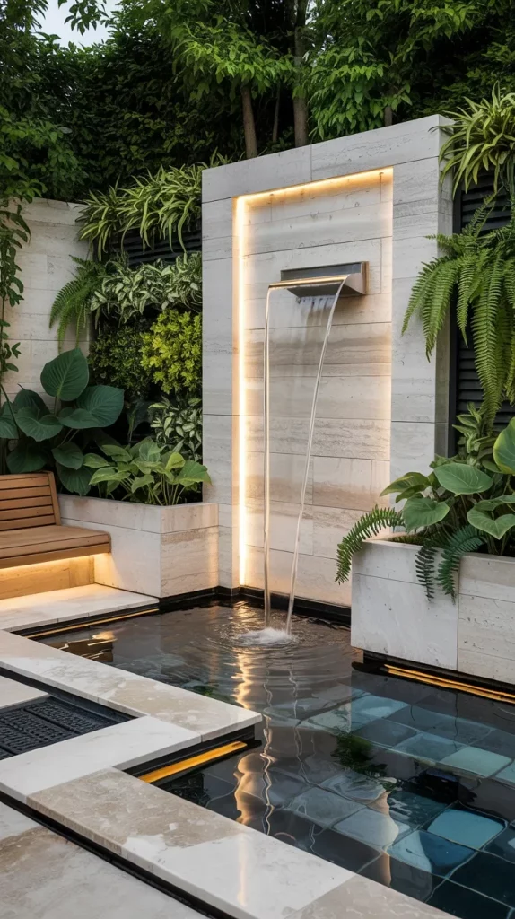 60 Spa-Style Outdoor Zones 2026 For A Luxurious Backyard Retreat