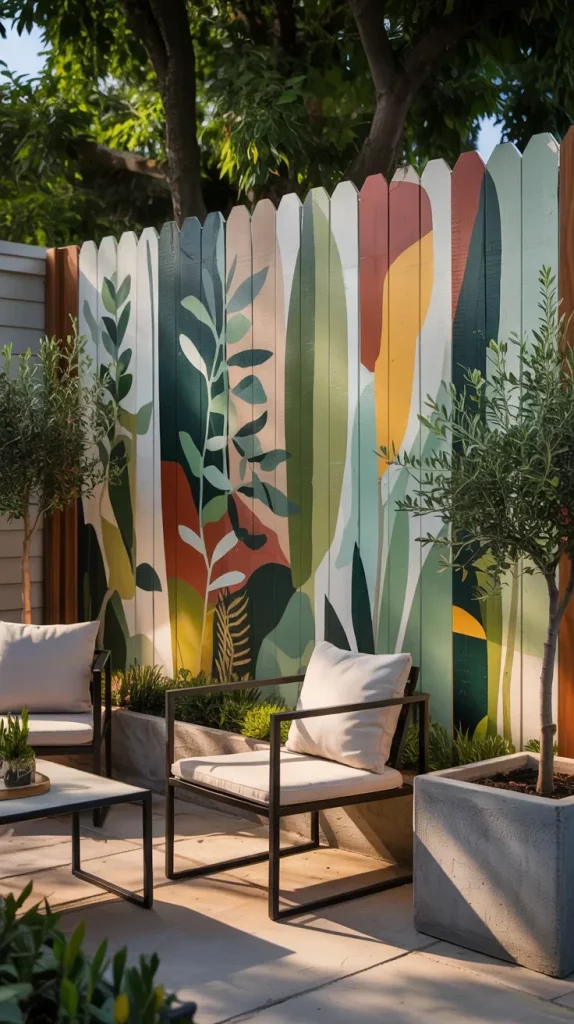 60 Artistic Fence Ideas 2026 For Stylish Modern Outdoor Spaces