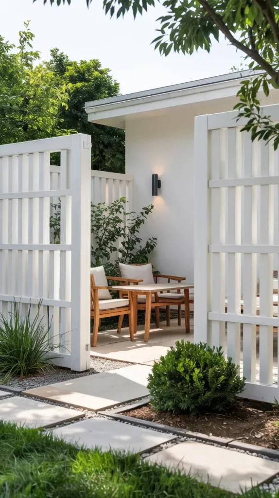 58 Contemporary Garden Fencing 2026 Ideas For Stylish Modern Outdoor Spaces