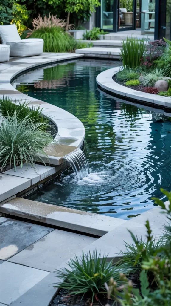 58 Modern Curved Garden Design 2026 Ideas For A Stylish Outdoor Retreat