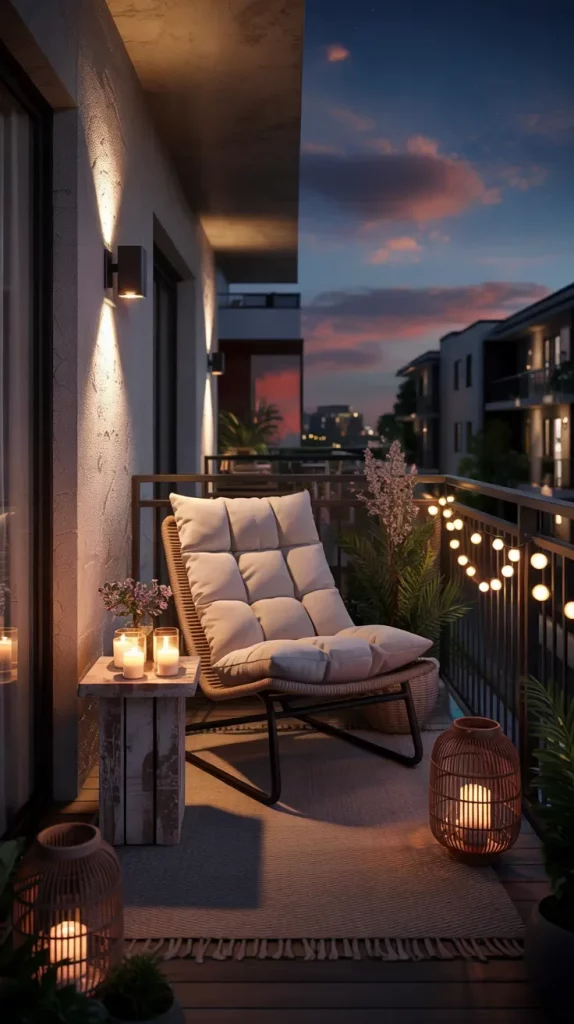 60 Small Balcony Decor Ideas For Apartments 2026