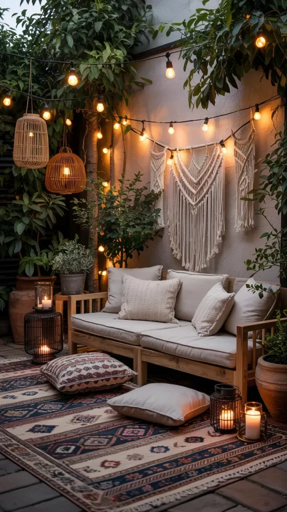 57 Backyard Lighting Aesthetics 2026 For Stylish And Magical Outdoor Spaces