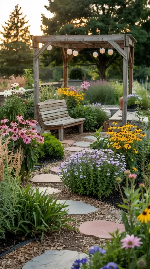 60 Natural Gardens & Pollinator-Friendly Landscaping 2026 Ideas For A Beautiful Eco-Friendly Backyard
