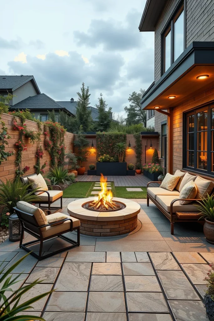 58 Artistic Backyard Fire Pit Ideas 2026 For A Cozy And Stylish Outdoor Space