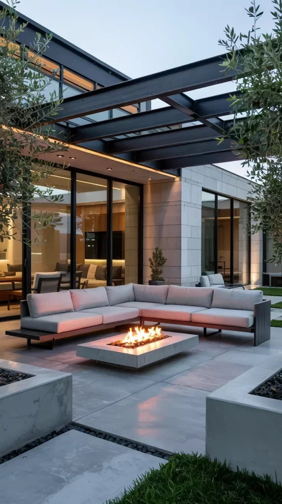 54 Outdoor Living Rooms 2026 That Redefine Backyard Comfort And Style