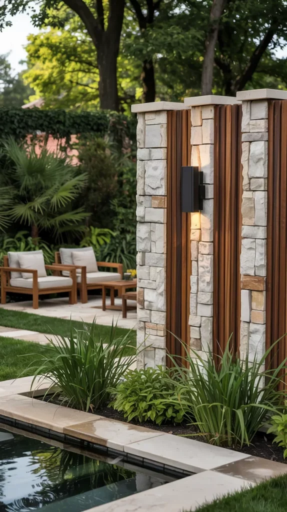 59 Decorative Privacy Fences 2026: Creative, Stylish, And Unique Backyard Ideas
