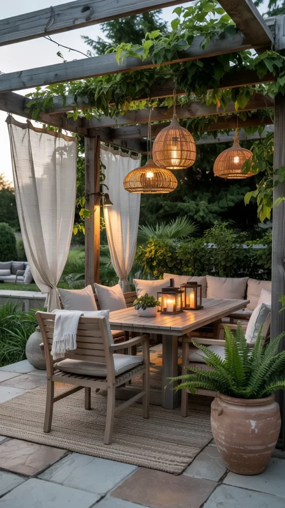 59 Cozy Patio Ideas For Summer 2026 That Feel Warm And Stylish