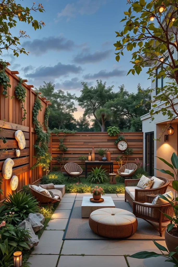 54 Outdoor Fence Decor 2026 Ideas To Transform Your Backyard Into A Stylish Retreat