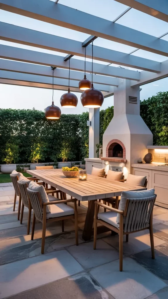 58 Luxury Outdoor Living Ideas 2026 For Elegant Backyard Inspiration