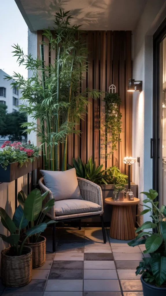 57 Small Balcony Decor Ideas 2026 For Cozy And Stylish Apartment Living