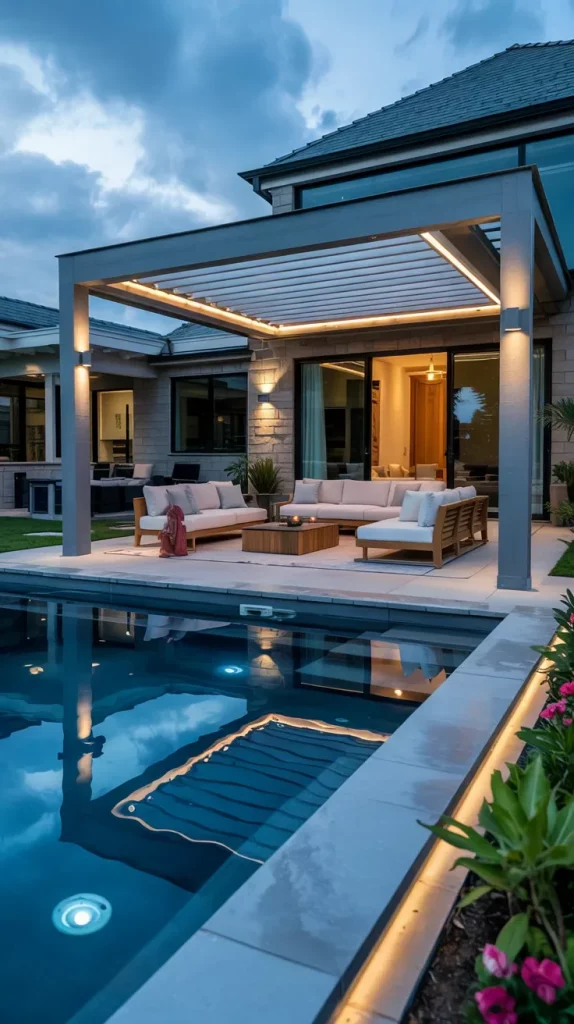 56 Backyard Pool And Pergola Ideas 2026 For Stylish Outdoor Living