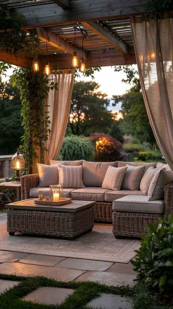 53 Patio Lighting And Furniture Ideas 2026 For Stylish Outdoor Living