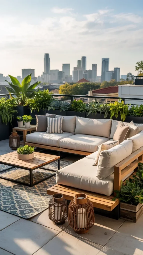 58 Terrace Garden Design Ideas 2026 For Stylish And Modern Outdoor Spaces