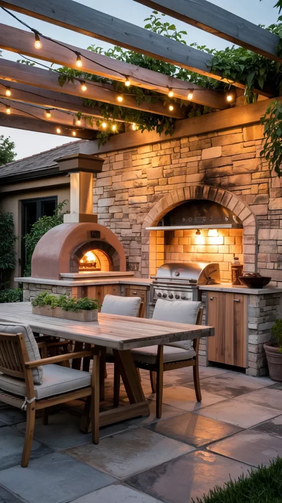 60 Outdoor Kitchen And BBQ Ideas 2026 For Stylish Backyard Living