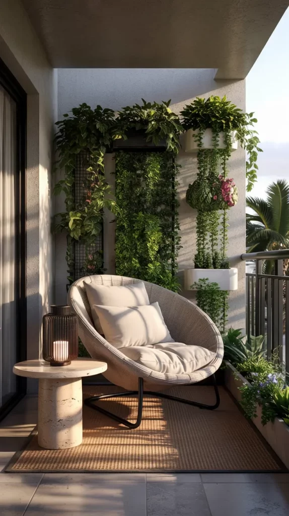 63 Small Balcony Decor 2026 Ideas For Stylish And Cozy Outdoor Spaces