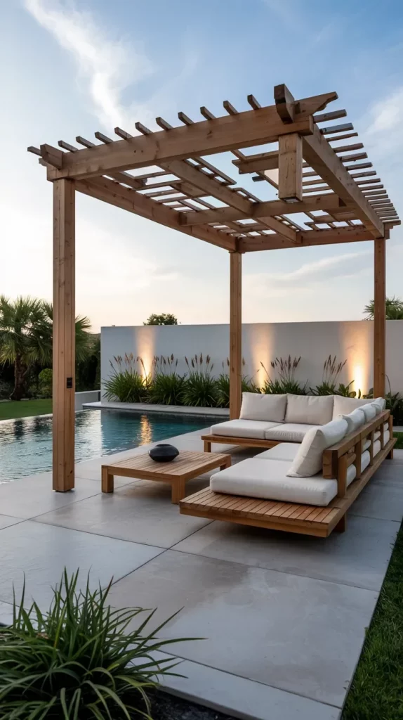59 Pergolas Near Pools 2026 That Transform Outdoor Spaces Into Luxury Retreats