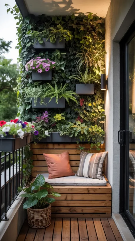 59 Small Cozy Balcony Ideas 2026 For Stylish Tiny Outdoor Spaces