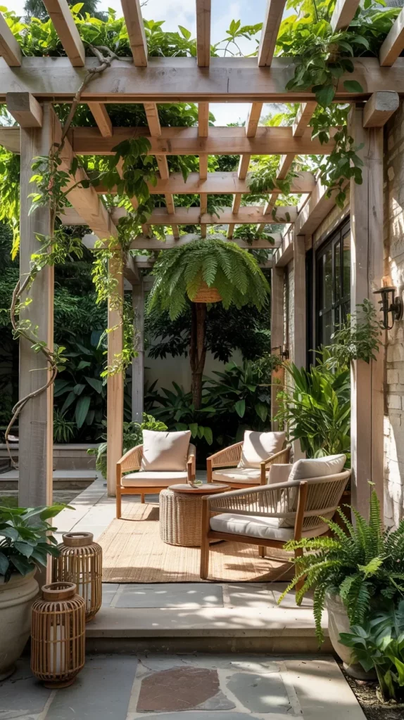59 Pergola Patio Design 2026 Ideas For A Stylish Outdoor Space