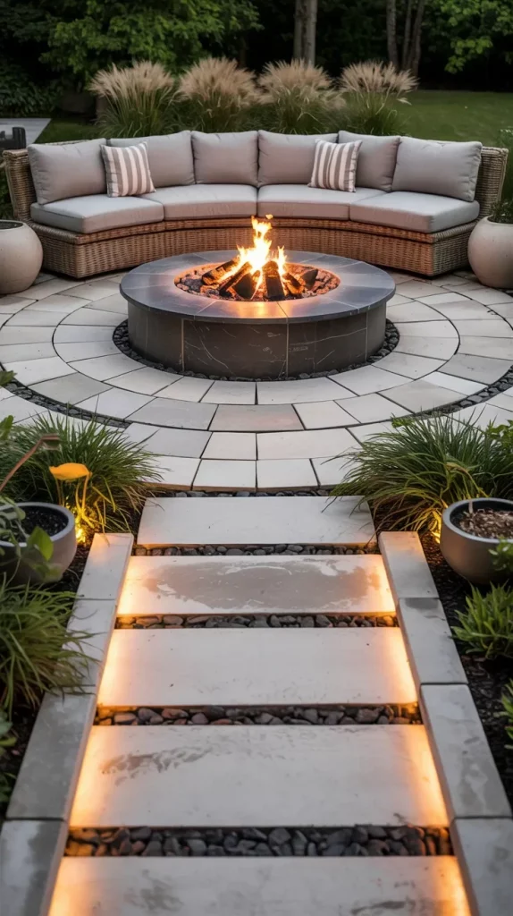 56 Soft Rounded Landscaping 2026 Ideas For Elegant Modern Outdoor Spaces