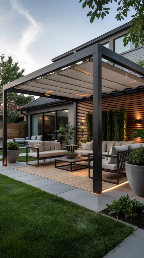 58 Modern Backyard Landscaping Ideas 2026 For A Stylish Outdoor Space