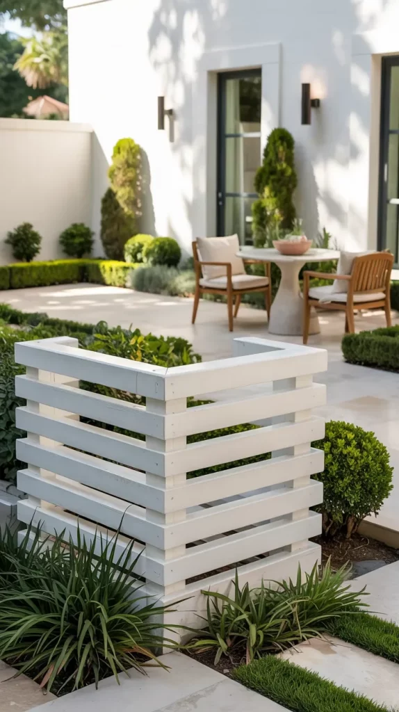 58 Contemporary Garden Fencing 2026 Ideas For Stylish Modern Outdoor Spaces