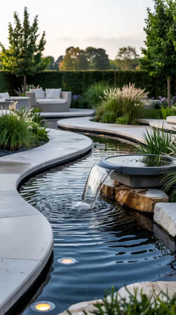 58 Modern Curved Garden Design 2026 Ideas For A Stylish Outdoor Retreat