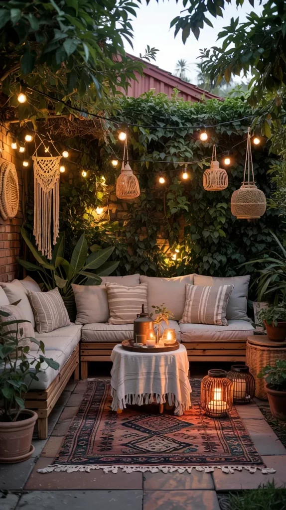 57 Backyard Lighting Aesthetics 2026 For Stylish And Magical Outdoor Spaces